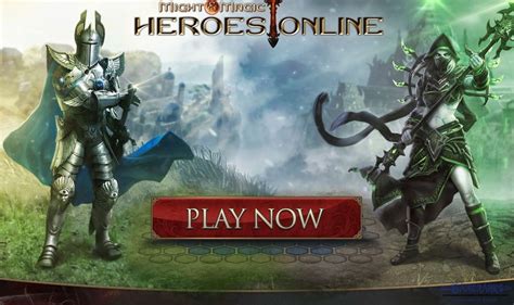 Heroes of mught and magic online free